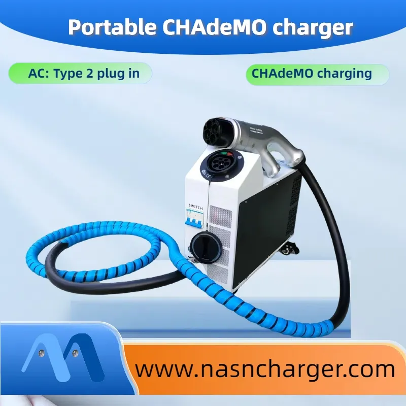 Commercial Charger