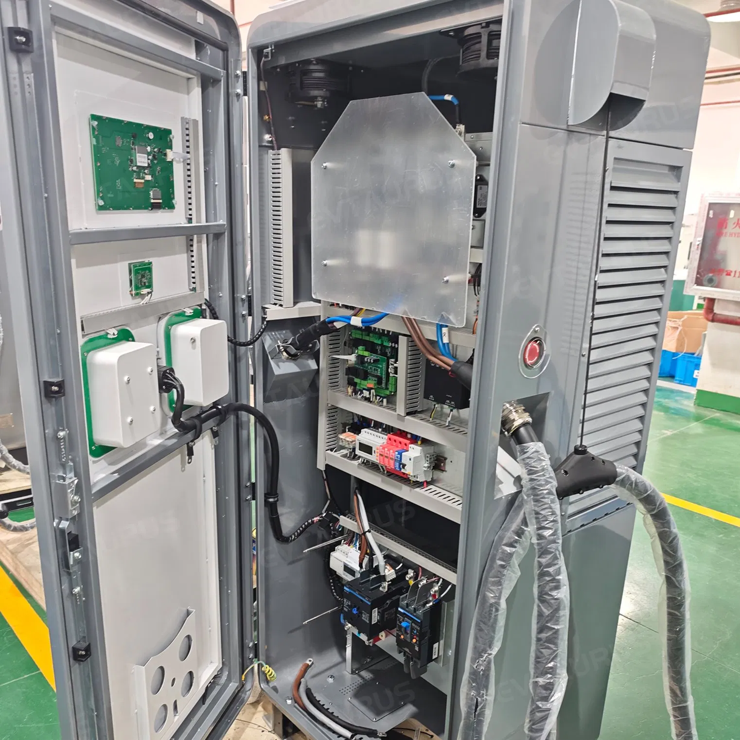 2026 New 80kw 120kw 160kw CCS2 Gbt Ultra Electric EV Fast Car Charging Station EV Charger