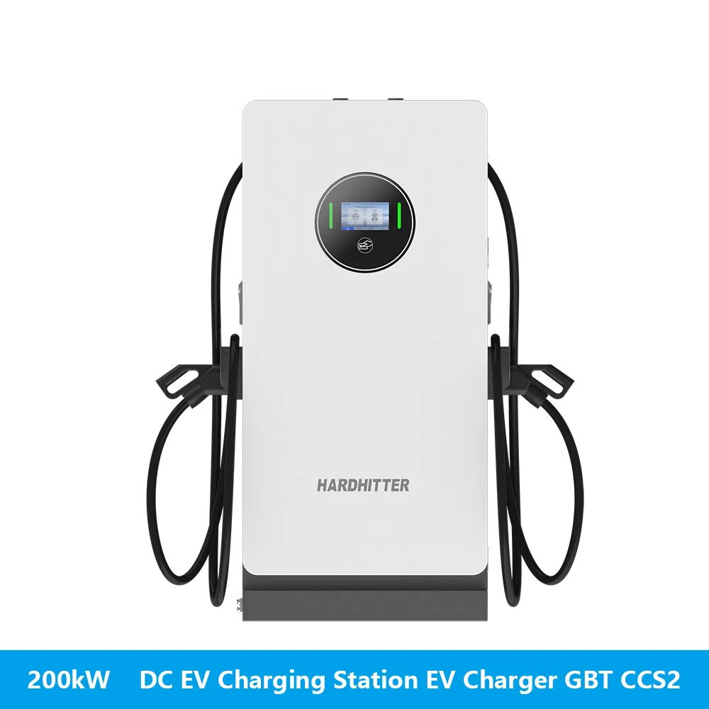 200kw EV Charger Details