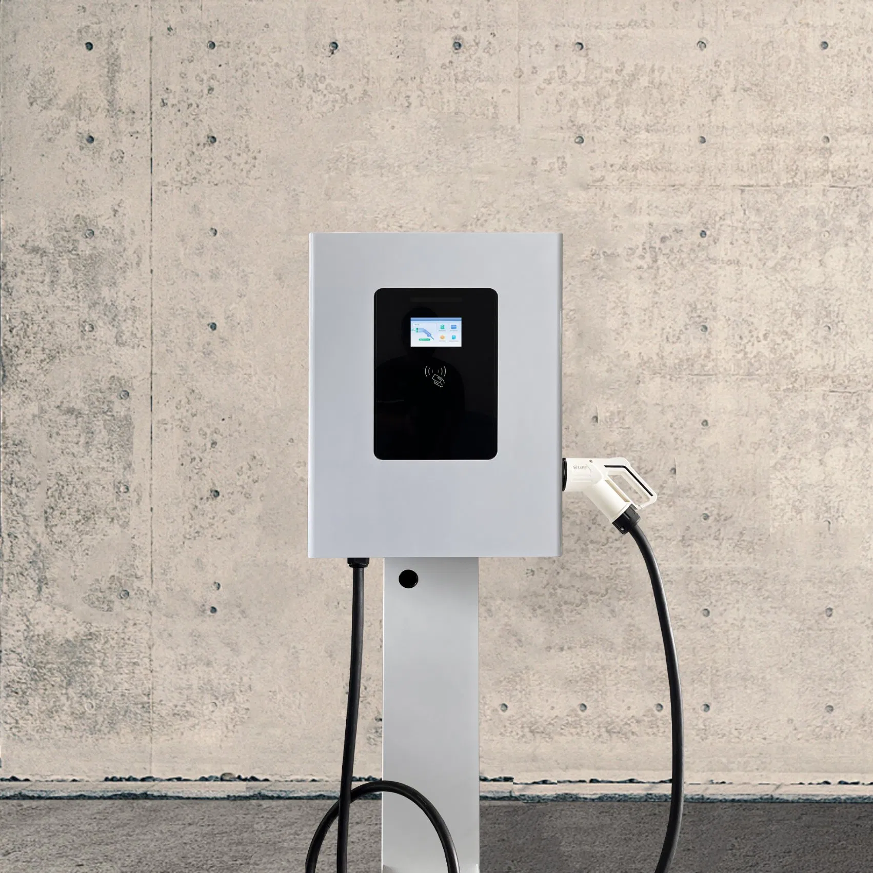 DC Charging Station 20kw Wallbox Portable EV Car Charger