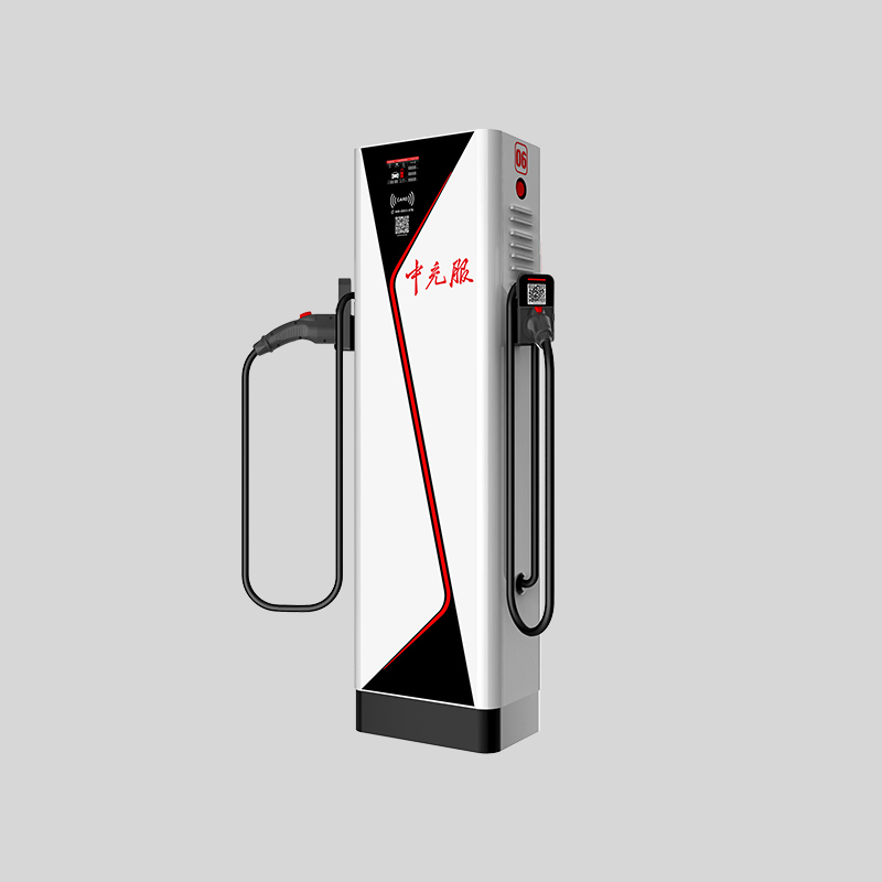 Zhongchongfu 14kw AC Charger Fast Energy Transfer with Smart Current Regulation Quick Startup for Efficient Daily EV Recharging