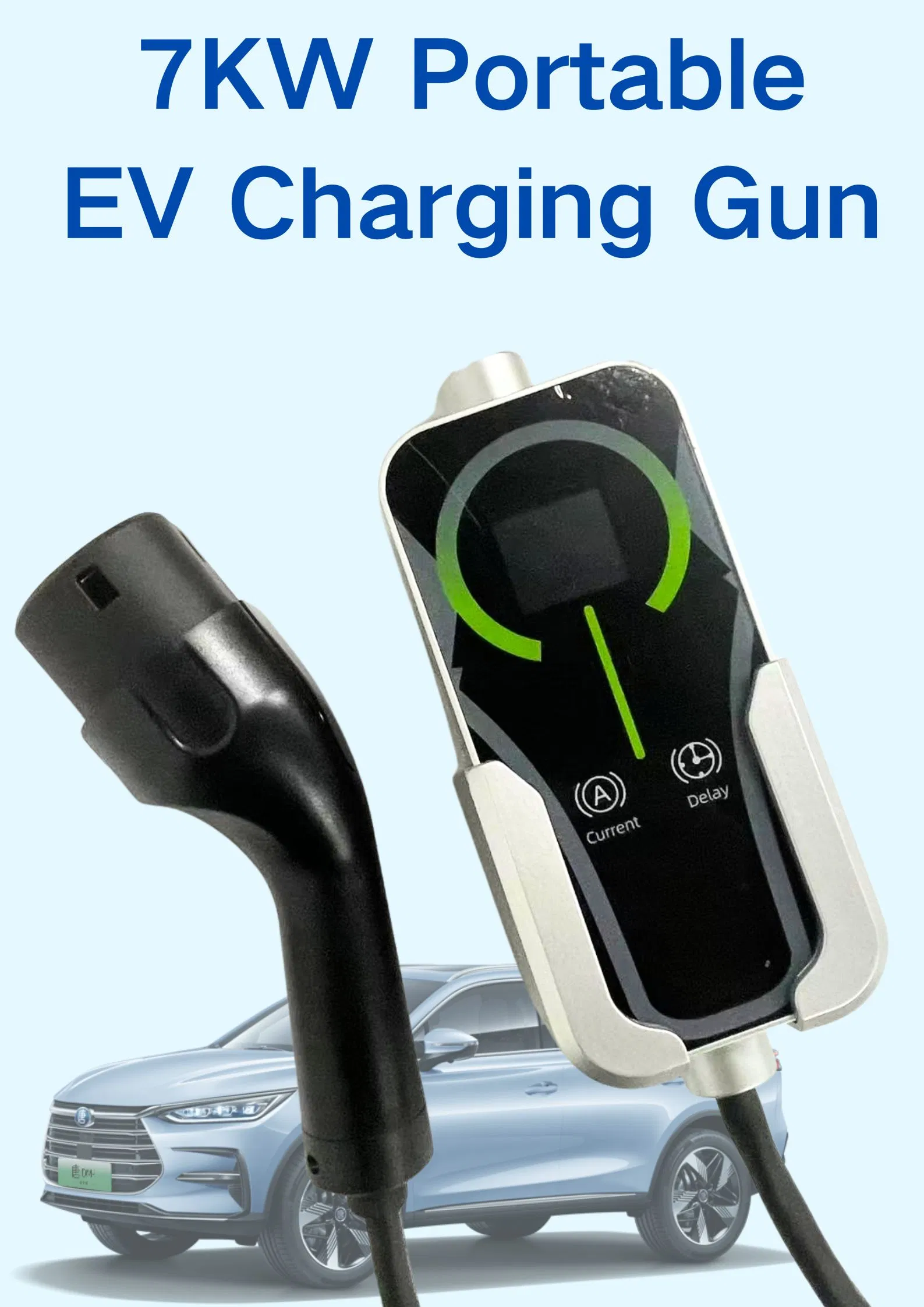EV Charging Station 4