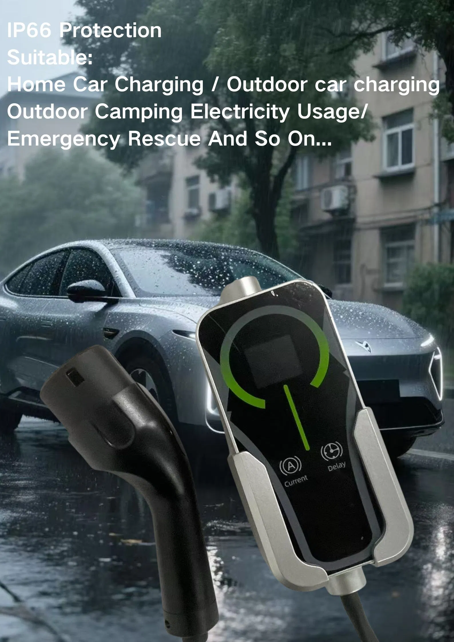 EV Charging Station 3