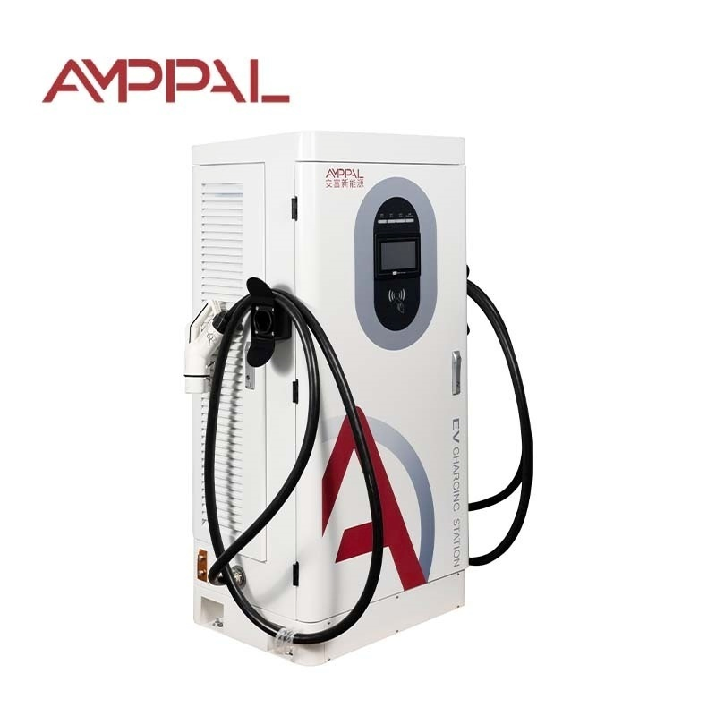 EV Charger Dual-Port 240kw Ultra-Fast Charger for Fleet Operations