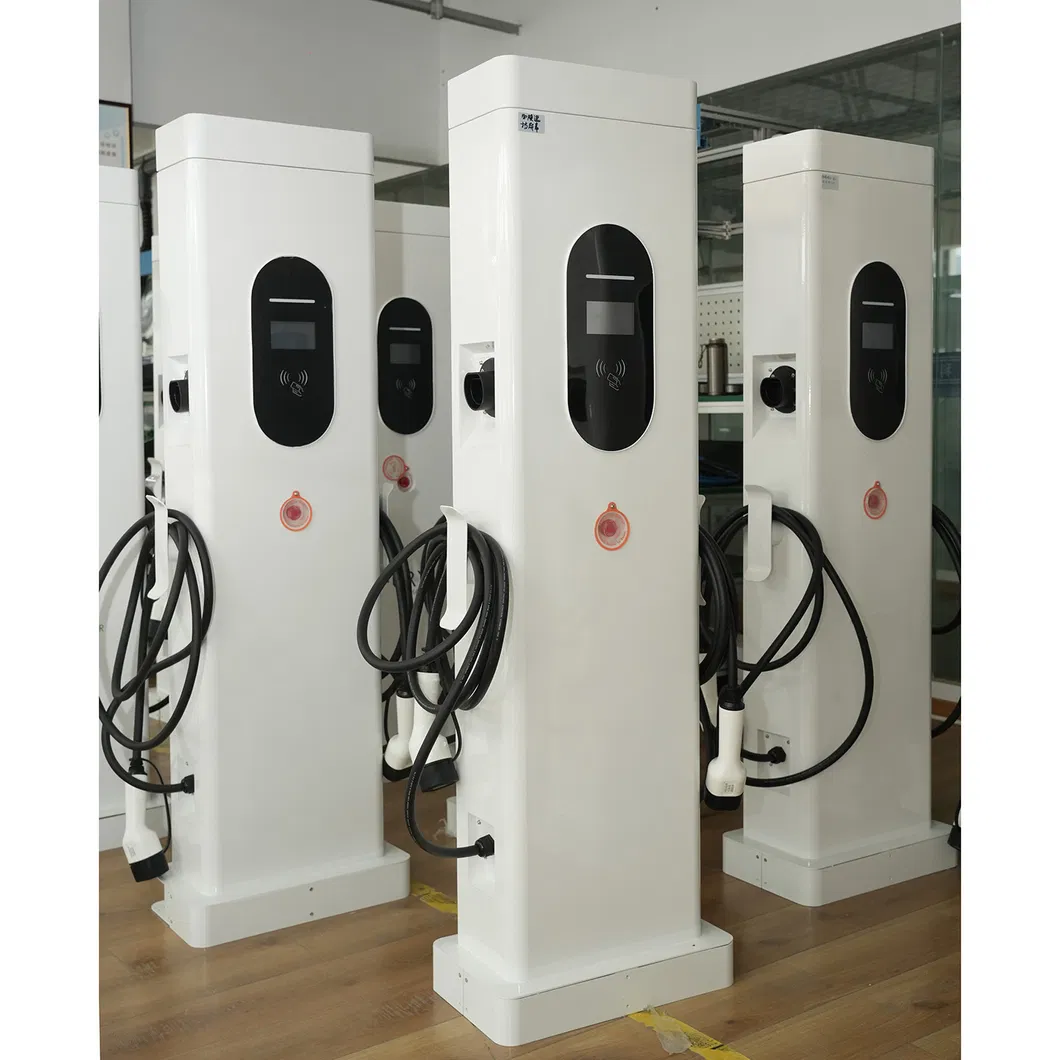 EV Charger Display 6