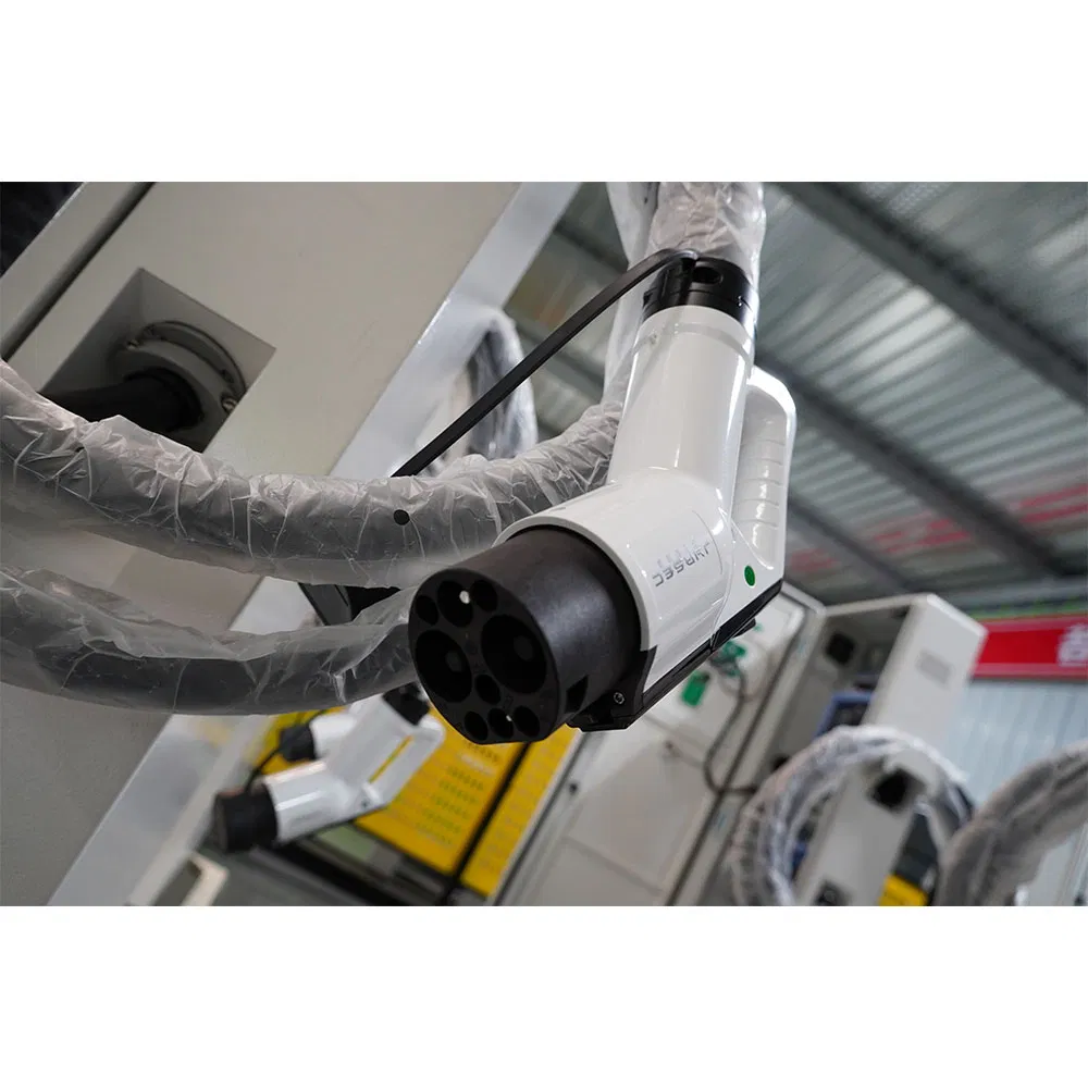 Advanced Technology Ultra Fast EV Charging 800/960kw Modular Full-Flex DC Charger