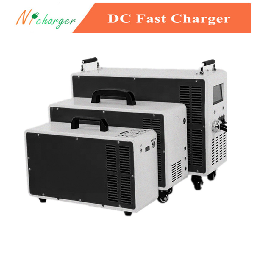 Byd Ultra-Fast EV Charger Station Portable EV Charger