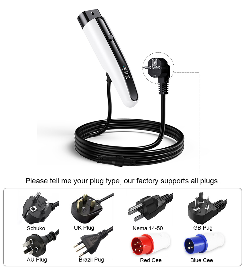Is Our Portable EV Charger Company Capable of OEM/ODM Services for Custom Branded Chargers?