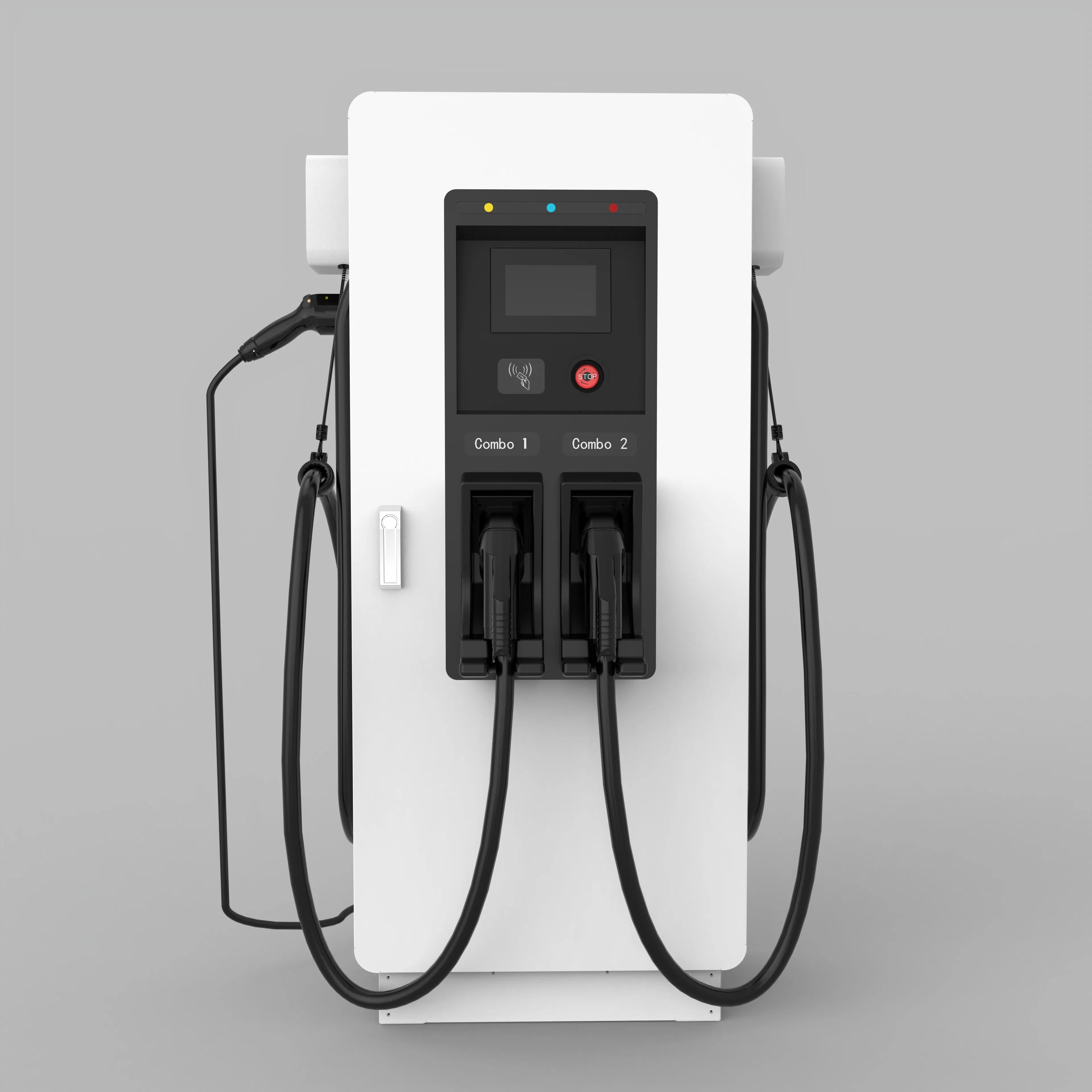 Professional Supply EV DC Fast Charger CCS2 Wallbox EV DC Ultra Fast Charger 60kwh DC EV Charger