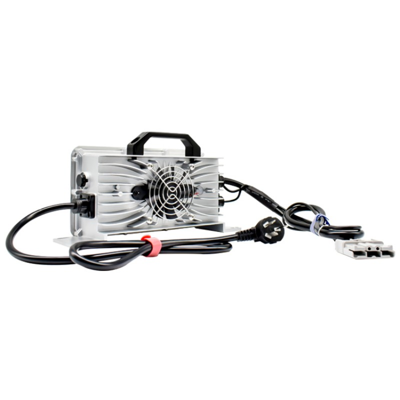 DC Fast Lithium Charger for 60V 20A Industrial Battery Solutions