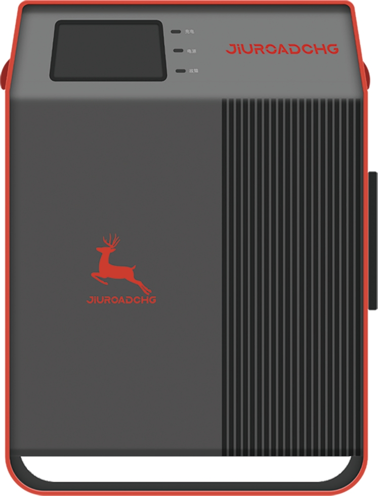 7/11kw Compact Mobile All-in-One EV Charging Solution