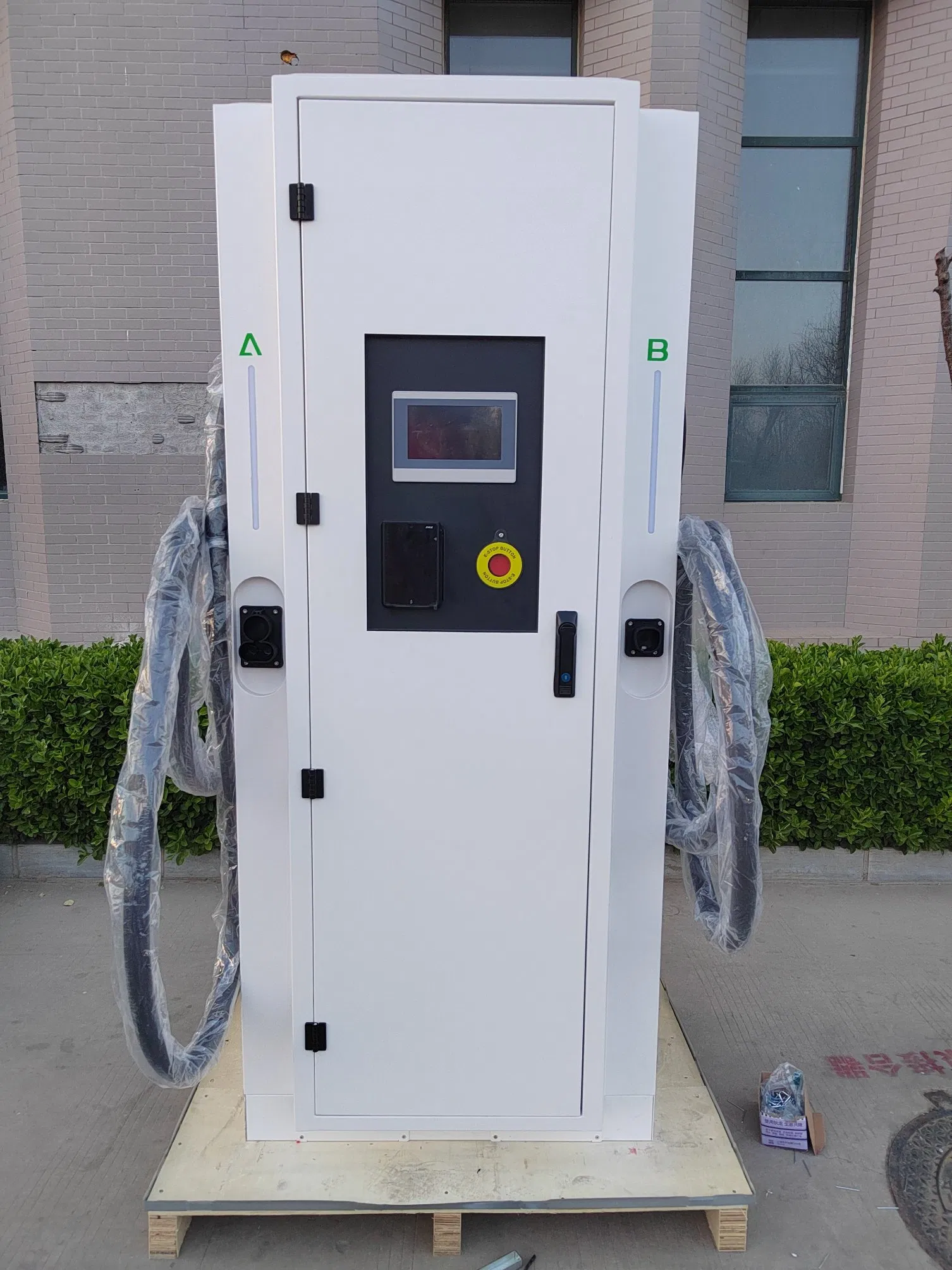 Industrial-Grade 240-480kw DC Charging Station EV Charging Pile High-Speed Car Charger