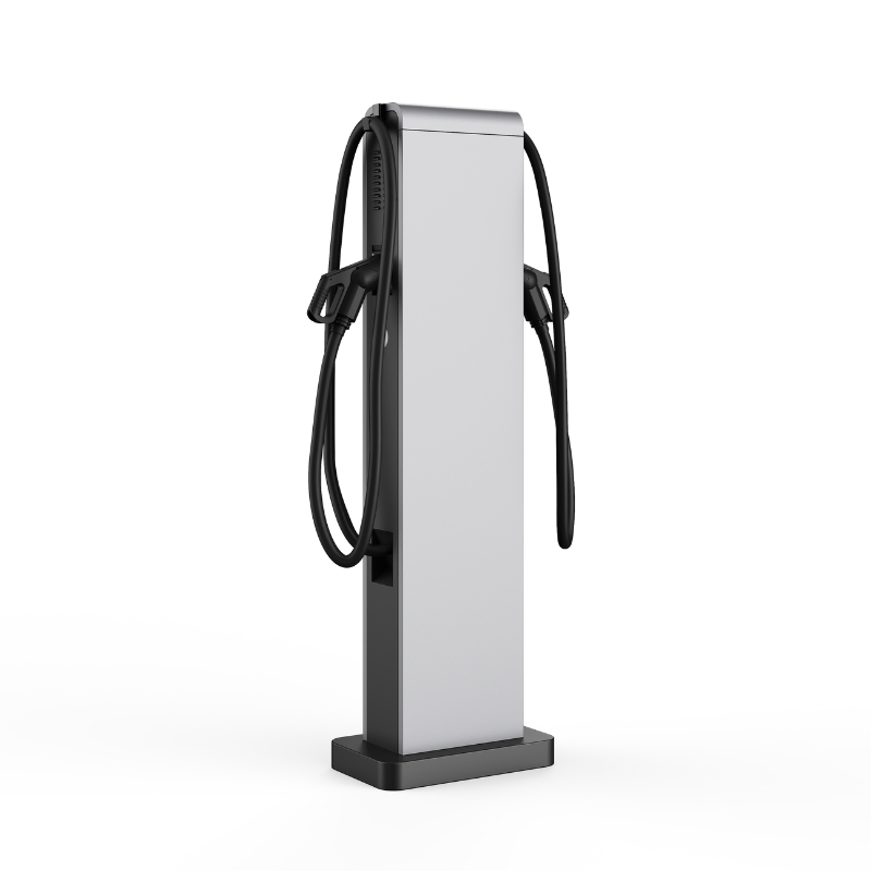 Byd Supplier Megawatt Split EV Fast Charging Stations Ocpp IP55 Liquid-Cooled Terminals with Smart Power Load Management