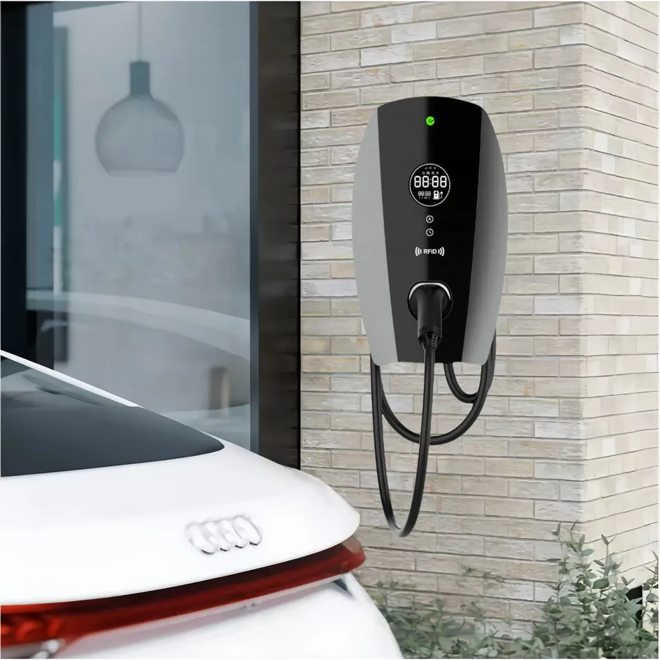 Smart EV Charger View 2
