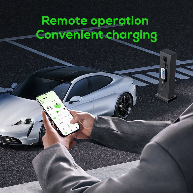 Ultra-Fast EV Charger for All Electric Vehicles at Home