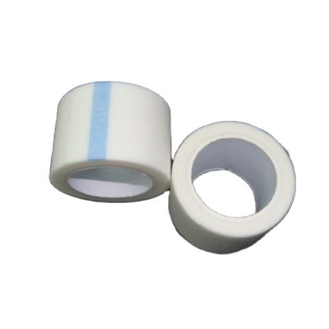 Hypoallergenic Micropore Medical Non-Woven Fabric Non-Woven Surgical Adhesive Tape