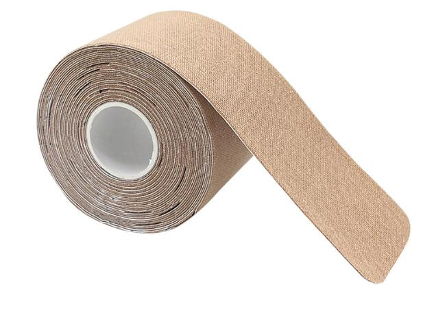 Pre Cut Strips Bandage Cotton Muscle Therapy Sports Physio Kinesiology Recovery Tape