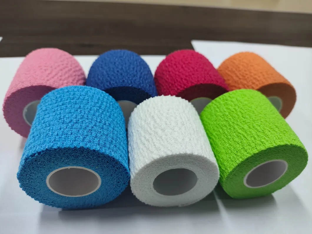 Elastic Adhesive Bandage 3