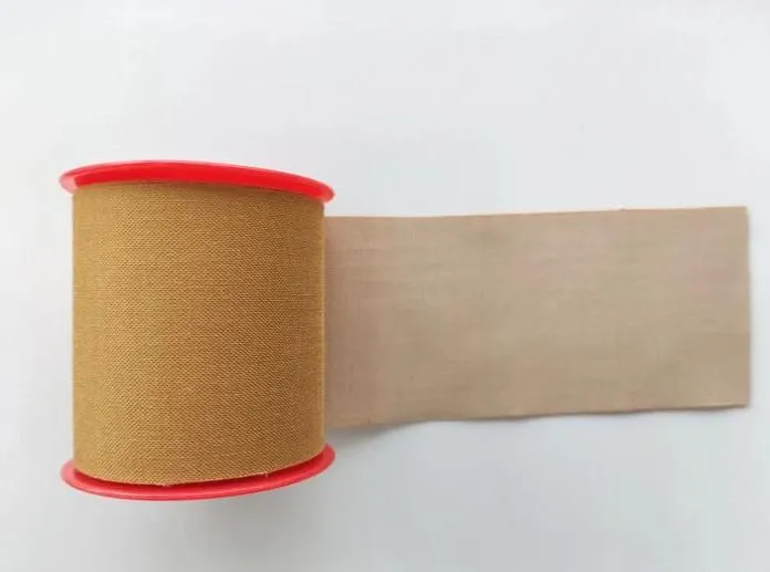Medical Tape Application 2