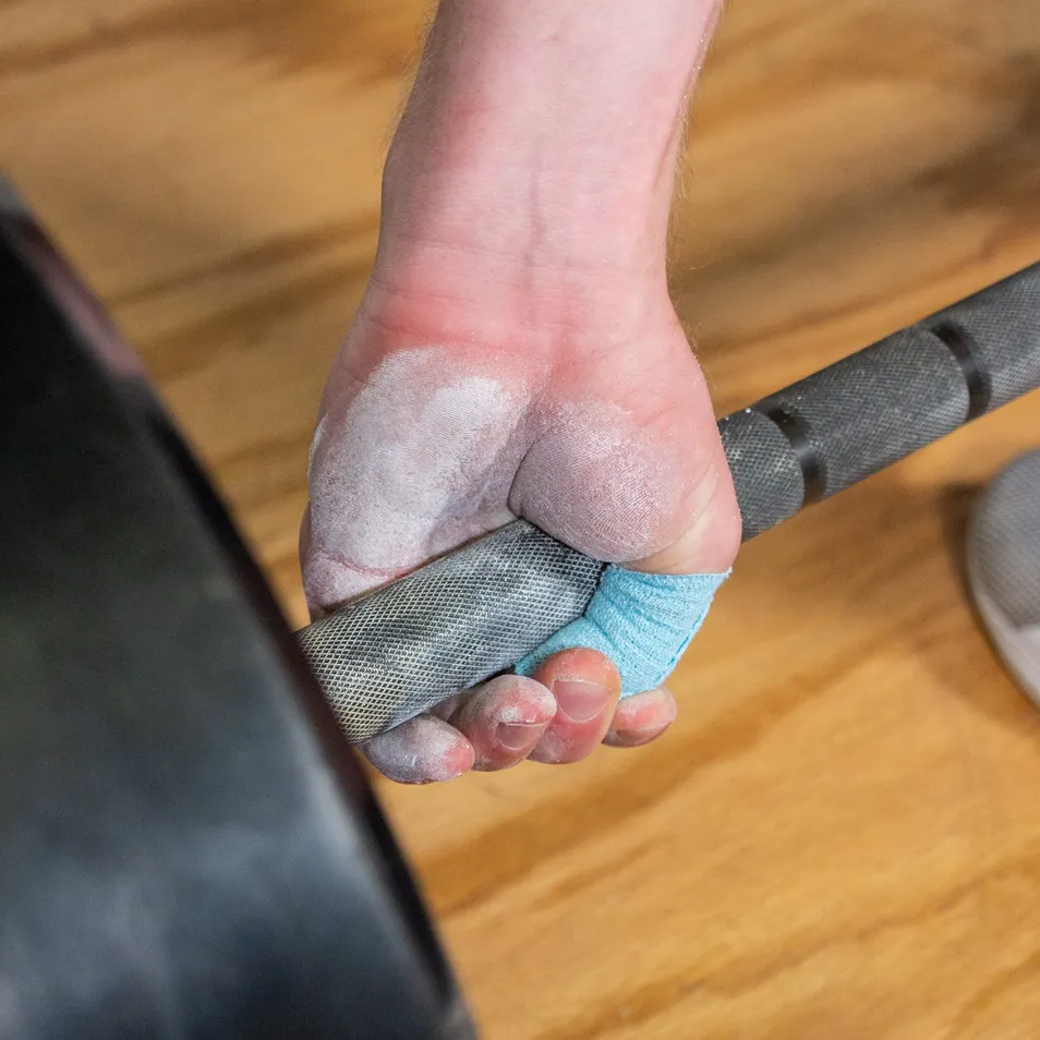 Weightlifting Application