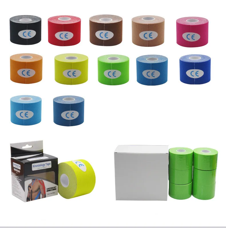 Kinesiology Tape Display