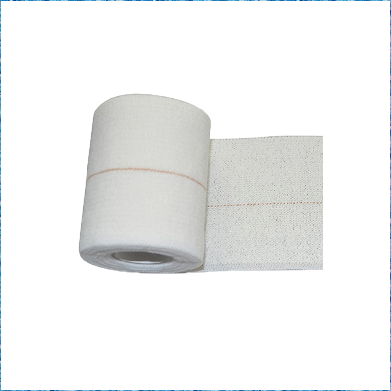 Eab Cotton Heavy Stretch Elastic Adhesive Wrap Elastic Bandage