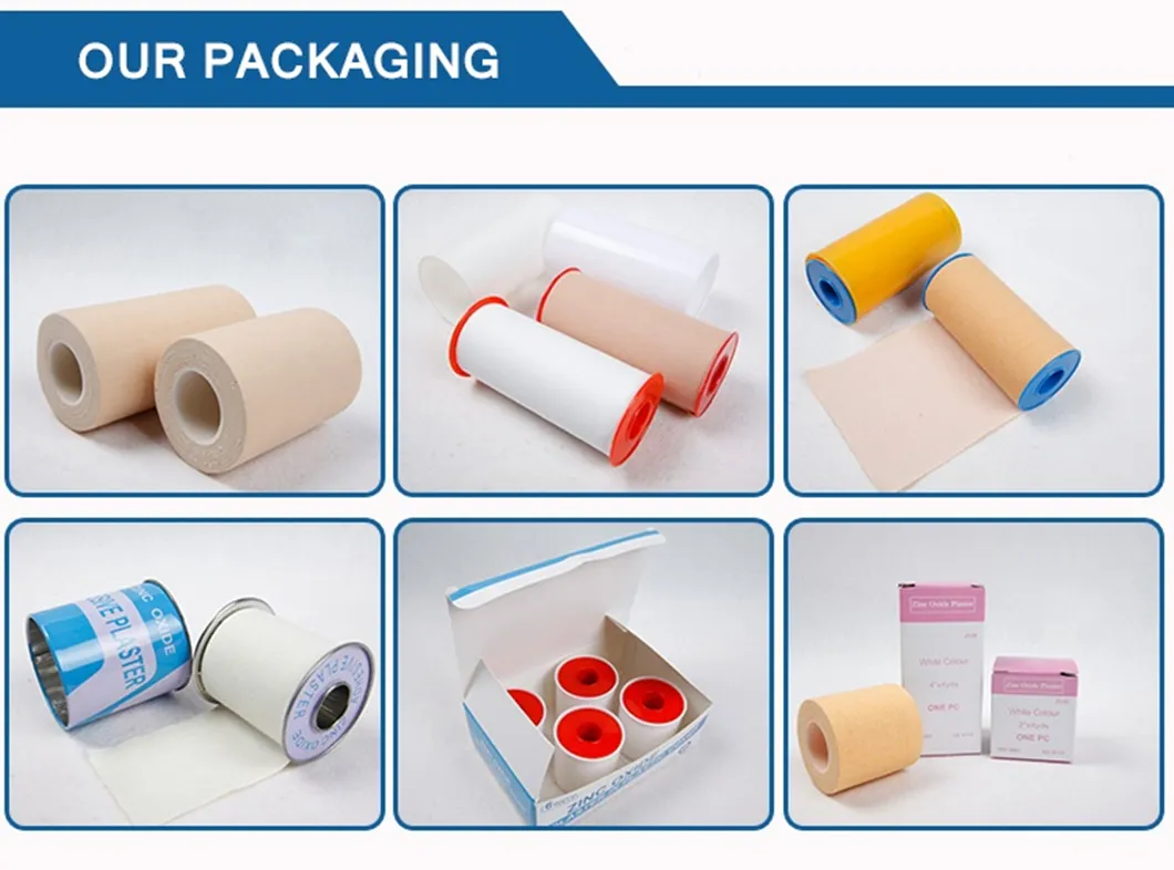 Medical Tape Raw Material 2