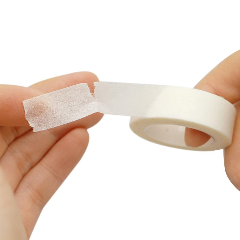 Hypoallergenic Micropore Medical Non-Woven Fabric Non-Woven Surgical Adhesive Tape