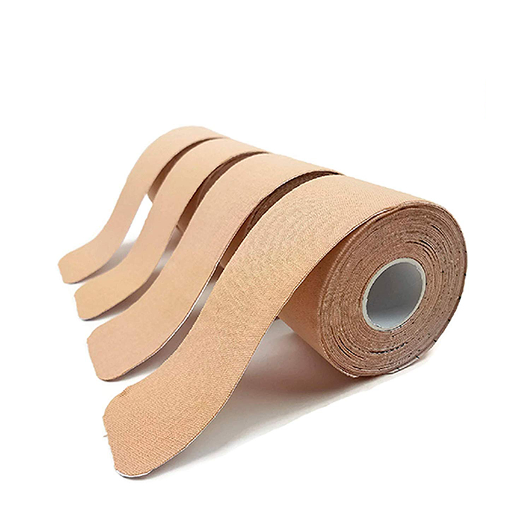 Siny Muscle Bandage Sports Cotton Elastic Sports Muscle Waterproof Kinesiology Tape