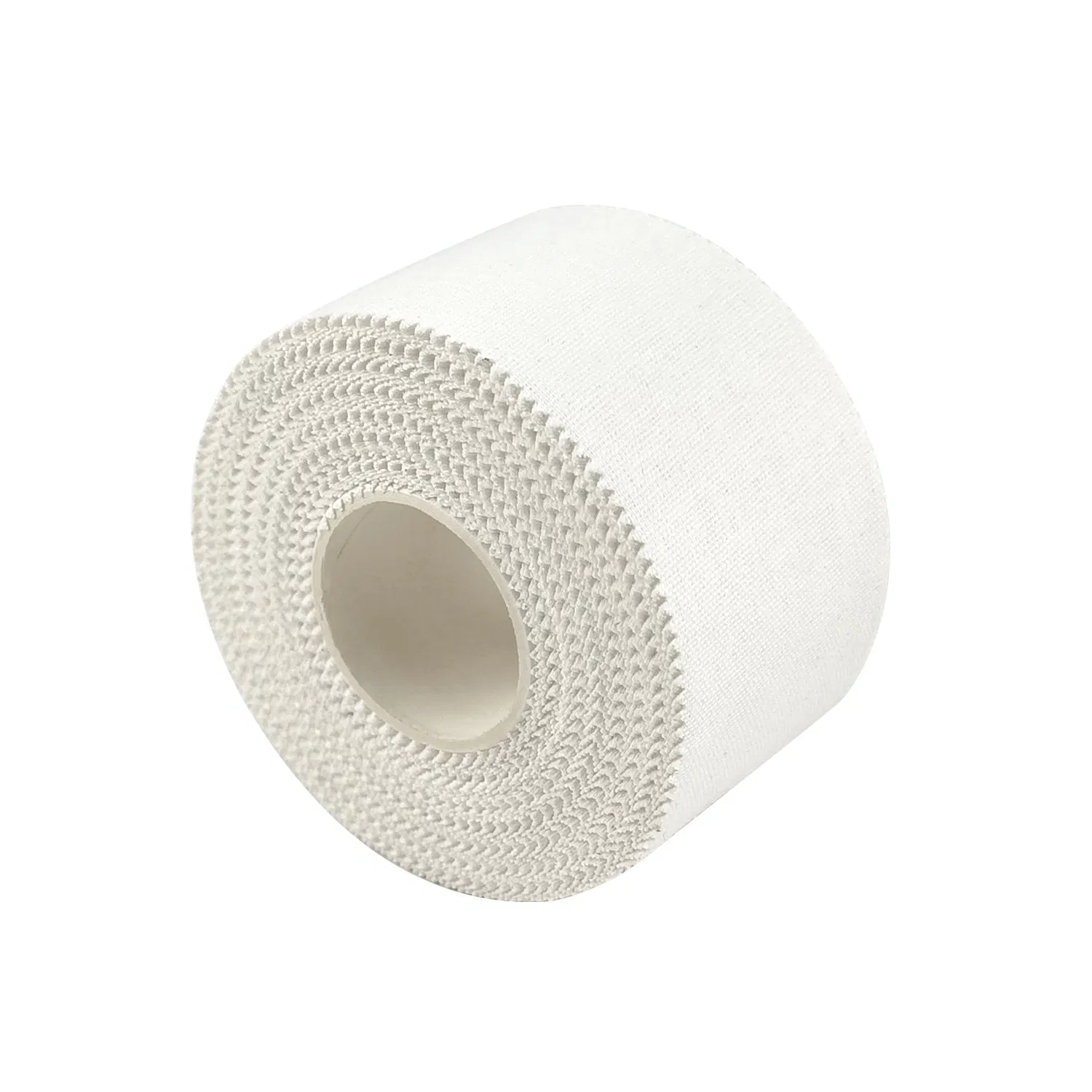 100% Cotton Custom Logo Black White Zinc Oxide Athletic Sports Finger Adhesive Boxing Tape