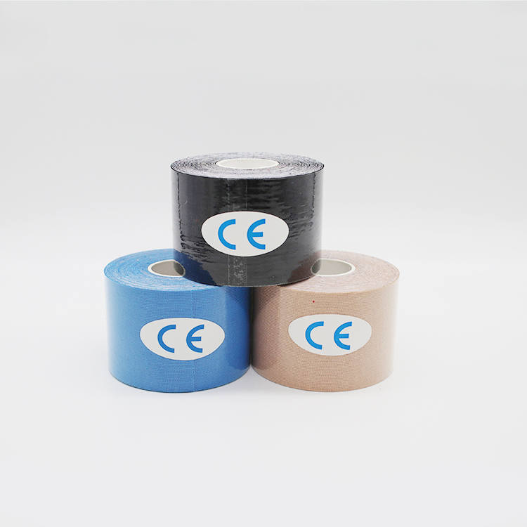 Water-Resistant Kinesiology Tape Sports Tape Kt Tape