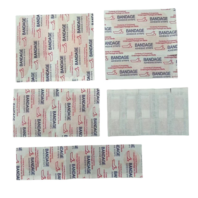 H-Quality OEM Cute Bandaids Moleskin Bandage Hydro Seal Bandages