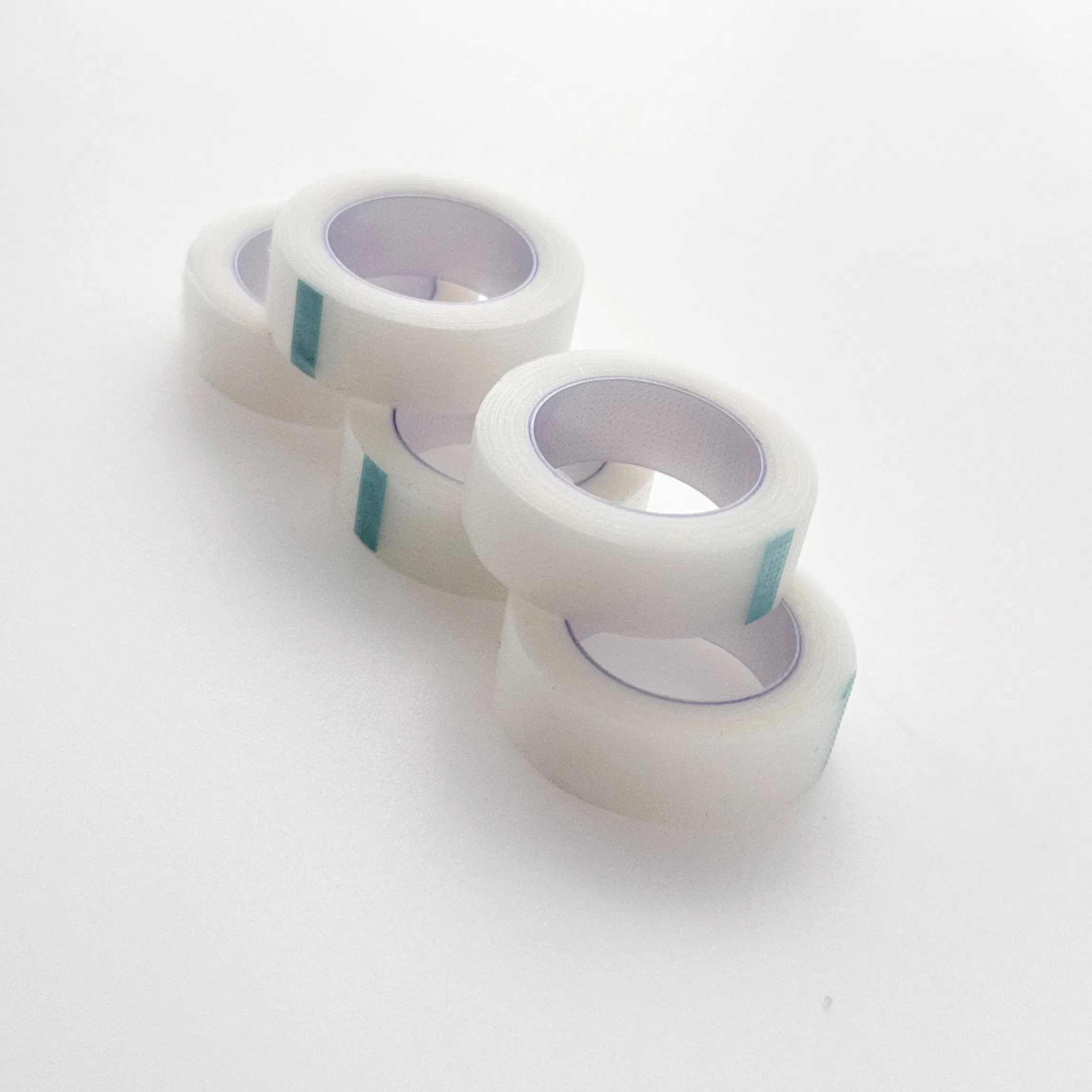 Wholesale PE Material Athletic Tape Breathable Waterproof for Medical Surgical Wound Fixation Sports Medicine for Wound Care with CE ISO