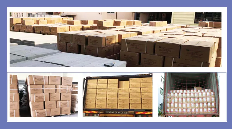 Packaging and Shipping Details