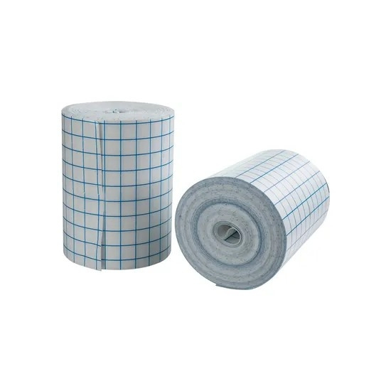 Medical Wound Dressing Tape Non-Woven Fabric Adhesive Tape