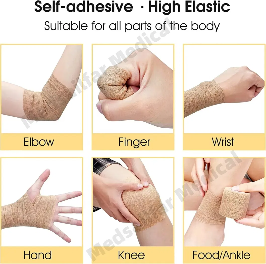 Medical Tape Detail 4