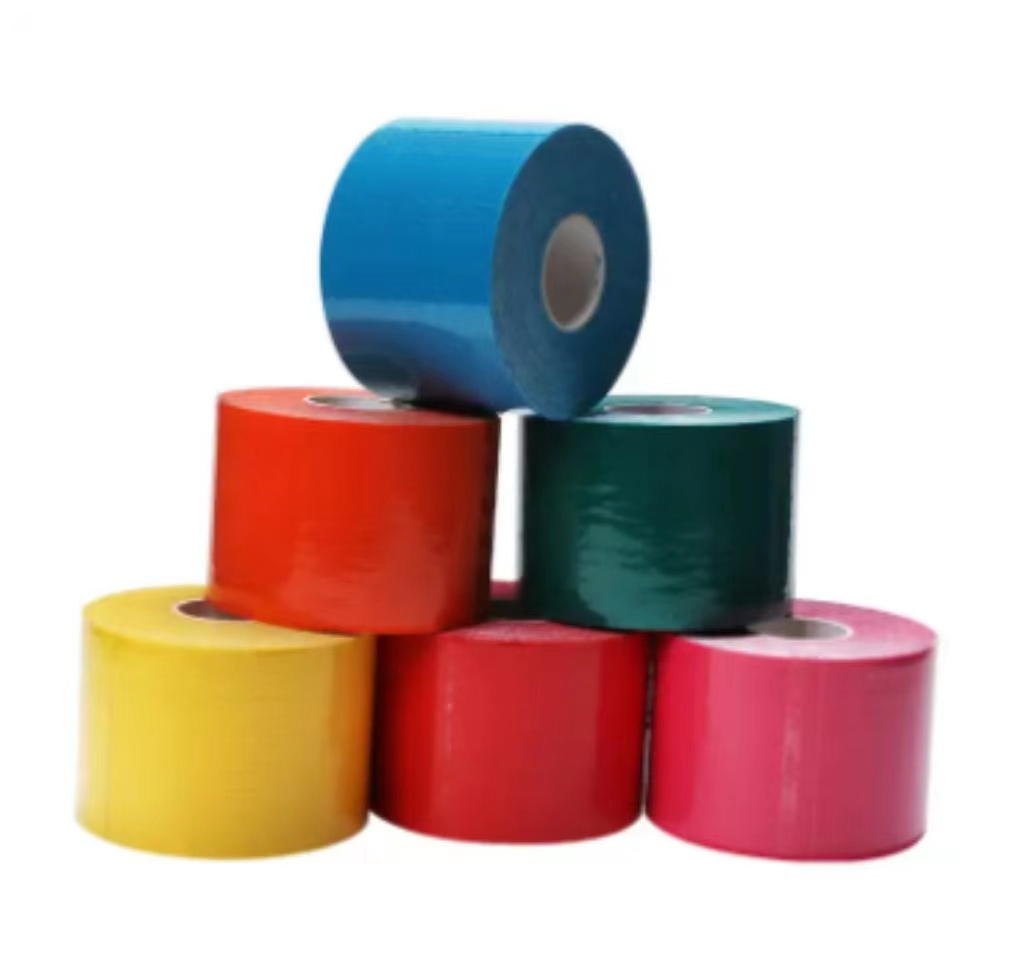 Ports Support Taping Therapy Tape Elastic Adhesive Sports Tape Kintape Kinesiology Tape Muscle Tape 4.5cm*5m