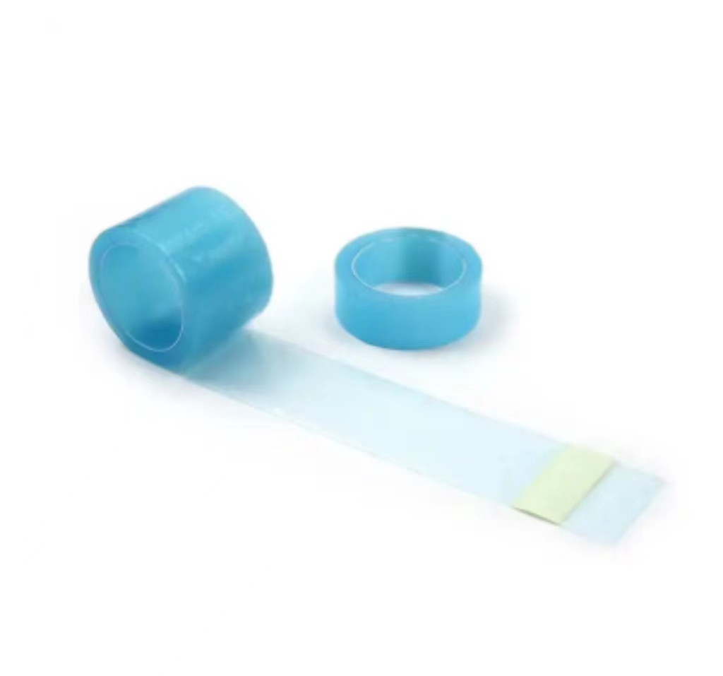 Medical Grade Hypoallergenic Silicone Gel Adhesive Sensitive Skin Tape