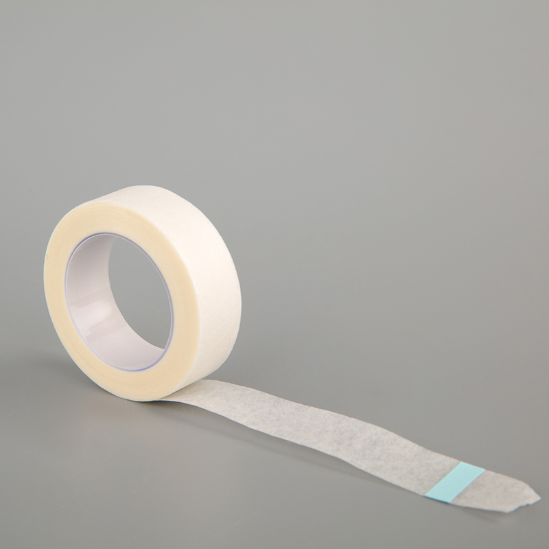 Hypoallergenic Transparent Perforated CE FDA Surgical Medical Tape Medical PE Tape