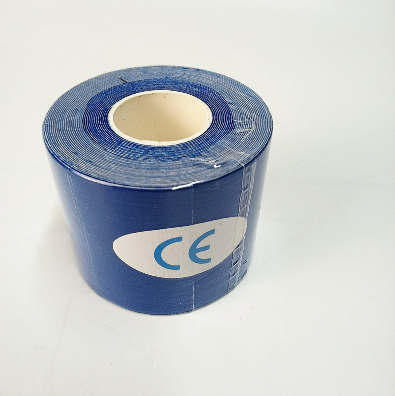 Elastic Rayon Sports Kinesio Tape Waterproof Kinesiology Muscle Tape