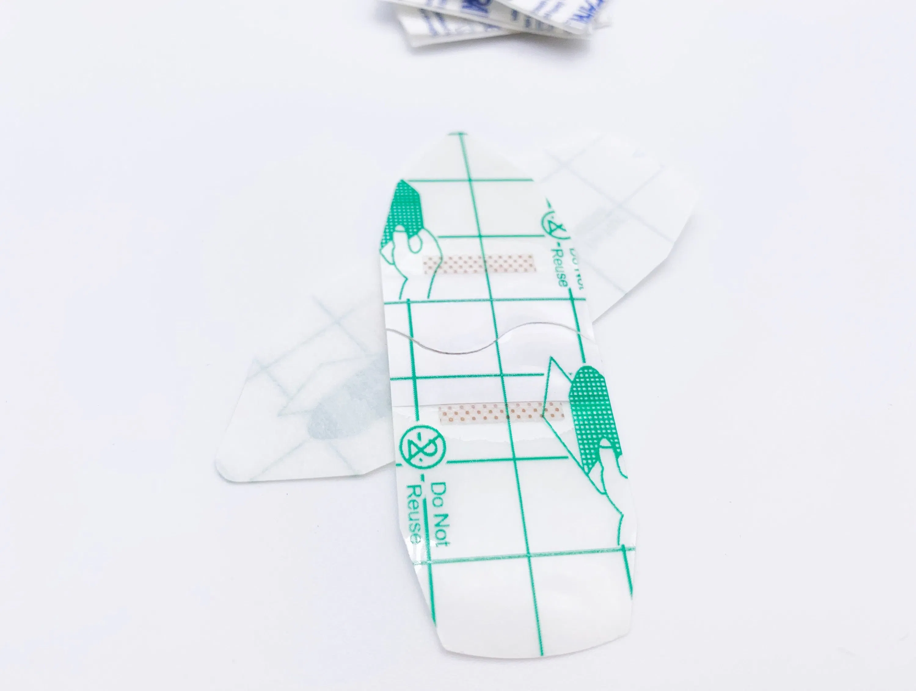 Factory Direct 70X25mm Clear Waterproof PU Extra Large Adhesive Bandage