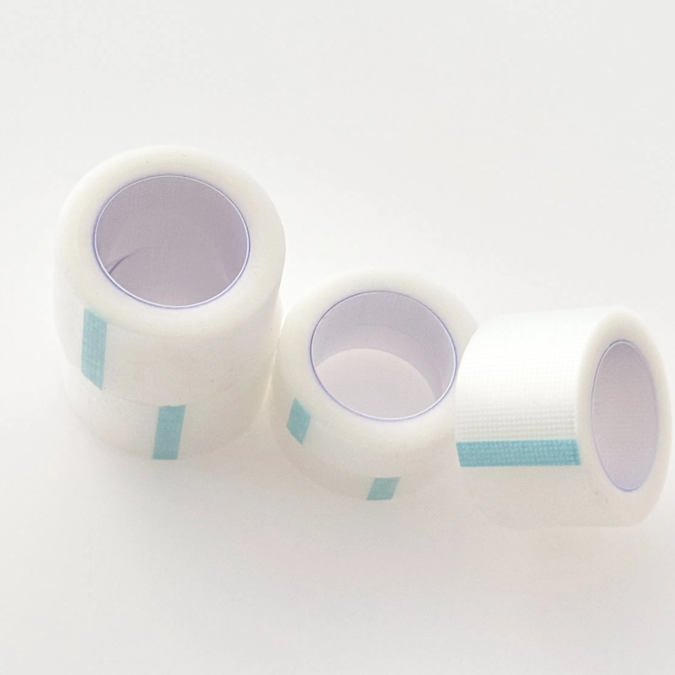 Wholesale PE Material Athletic Tape Breathable Waterproof for Medical Surgical Wound Fixation Sports Medicine for Wound Care with CE ISO