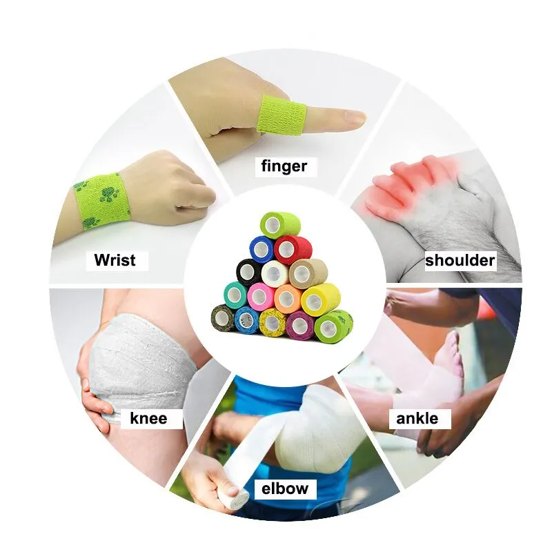 Medical Cohesive Bandage