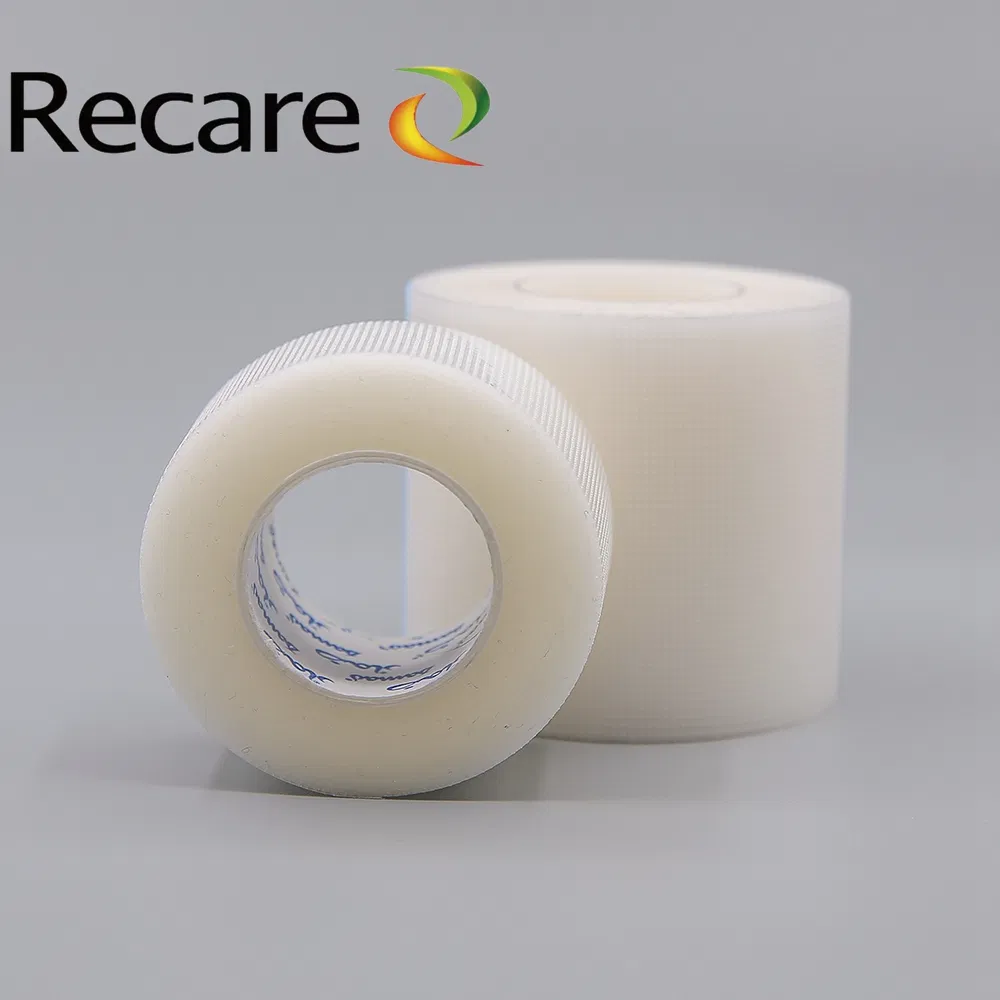 hypoallergenic tape dressing medical pe tape manufacturer