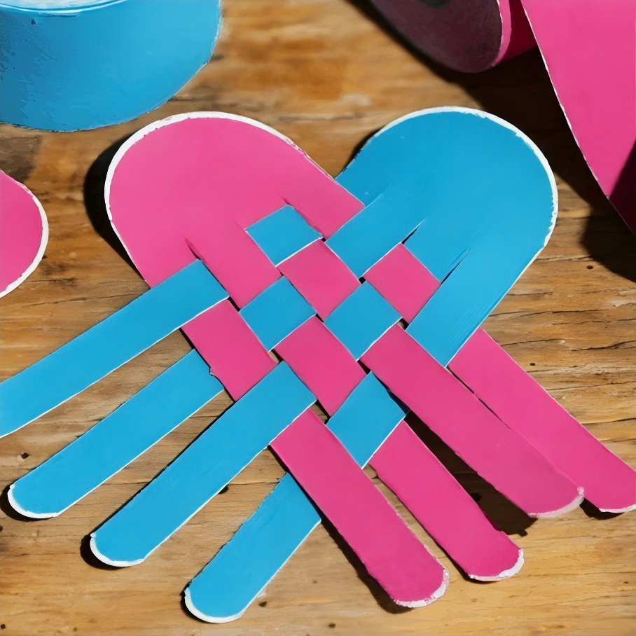 Kinesio Tape Hypoallergenic Cotton Kinesio Tape for Effective Sports Muscle Support