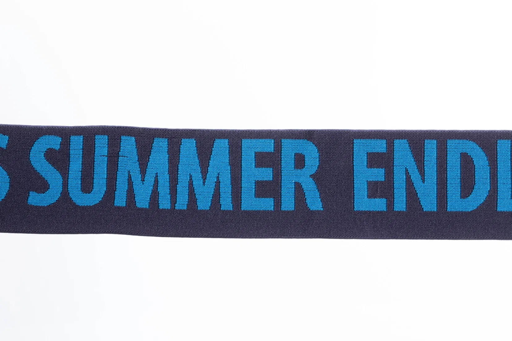 Cotton Nylon Polyester PP Elastic Tape