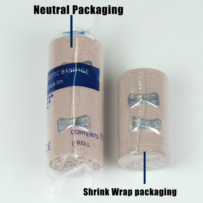 Yd High Elastic Compression Bandage Medical Consumables