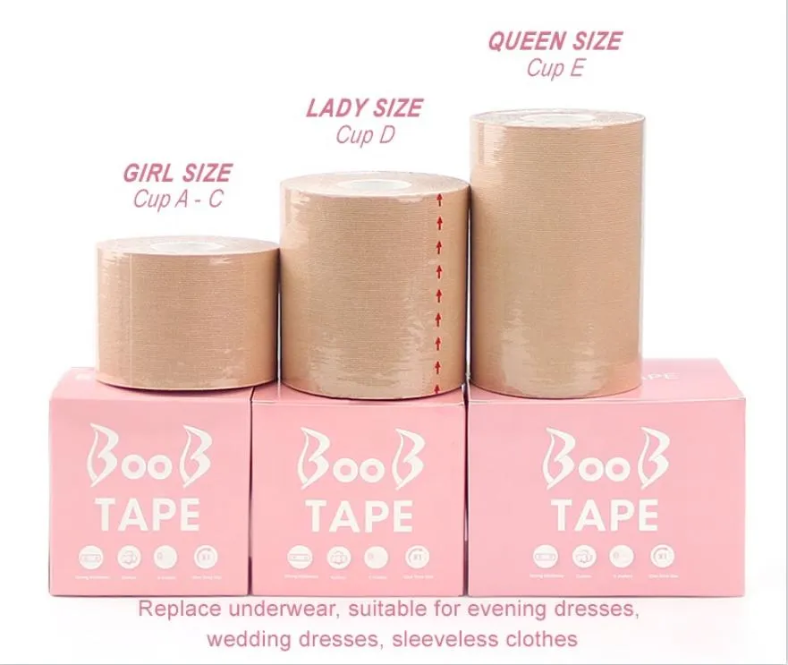 Kinesiology Tape Display