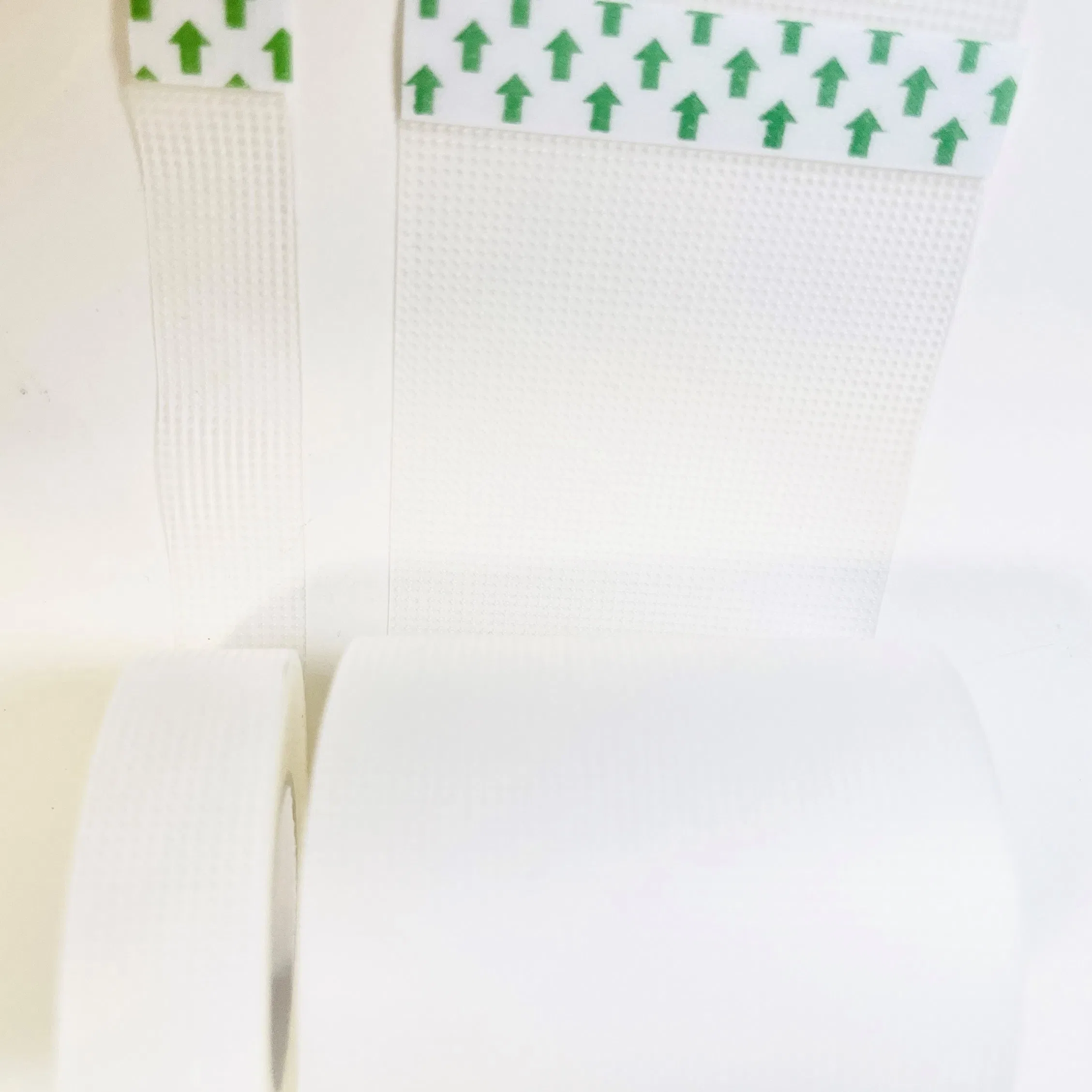 Wholesale Medical Easy Tear Waterproof Silicone Micropore Adhesive Transparent Surgical PE Tape