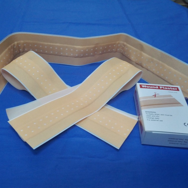 Breathable Zinc Oxide Tape for Sports Injuries